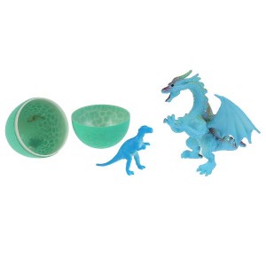 Игрушка пластизоль Песочный дракон