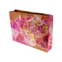 Пакет крафтовый Цветочное настроение 3680925 Дарите Счастье