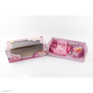 1604U044 Shantou Gepai 216991 КАССОВЫЙ АППАРАТ DN700-G