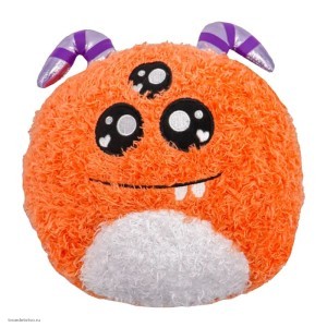 Мягкая игрушка Монстрики оранжевый персонаж Funky Toys FT5908-7
