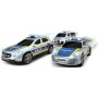 Полицейская машинка фрикционная 3 вида 15см свет звук 3712014 Dickie Toys