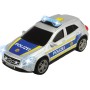 Полицейская машинка фрикционная 3 вида 15см свет звук 3712014 Dickie Toys