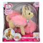 Плюшевая собачка Chi-Chi love принцесса с розовой пушистой сумкой Simba 5890618