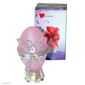 Шкатулка в форме яйца Y0880B
