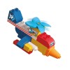Детский конструктор с крупными блоками Funky toys FT0822558