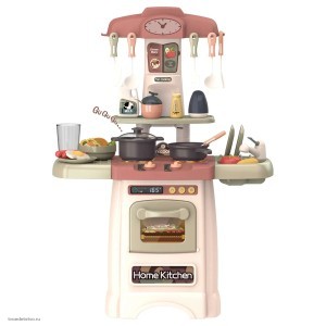 Кухня Funky Toys детская бежевая 29 предметов FT88358 Кухня Funky Toys детская бежевая 29 предметов FT88358