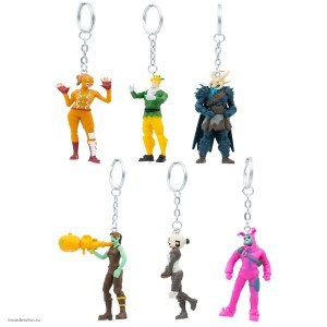 Фигурка брелок Fortnite
