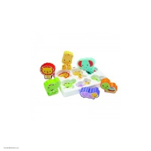 Игрушка FP Сортер Веселые животные CMY38 Fisher Price