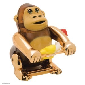 Игрушка Горилла Григорий