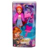 Шарнирная кукла Winx Club Блум с крыльями и аксессуарами IW01372201