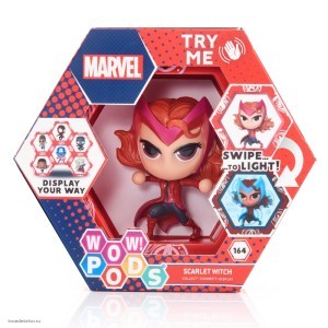 Игрушка WOW STUFF Алая ведьма MVL-1016-23-WO