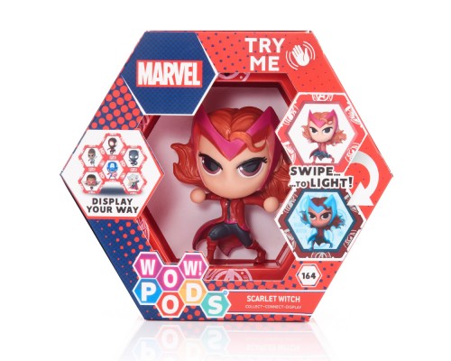 Игрушка WOW STUFF Алая ведьма MVL-1016-23-WO