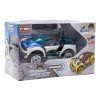 Машинка DIY 13 см металлическая белого цвета Funky Toys 1/96