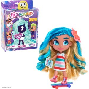 Кукла-загадка Cтильные подружки 23600 Hairdorables Dolls