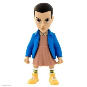 Фигурка коллекционная Stranger Things Очень странные дела Одиннадцать 12 см Minix 13869