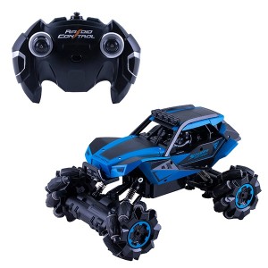 Внедорожник на катках 4х4 ездит боком Р/У YK-2030 Wincars