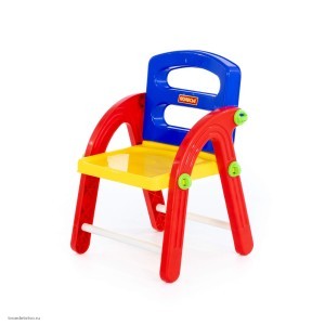 Стул сборный Малыш 43610 Полесье