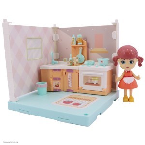 Игровой набор Милый уголок Кухня FT3103 Funky Toys