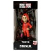 Коллекционная фигурка Money Heist Бумажный дом Токио в маске 12 см Minix 13838_