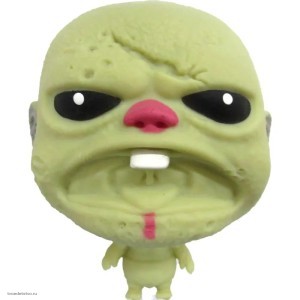 Фигурка-тянучка Сплэтсы Pompo Помпо 11 см Splats Head 879490-12