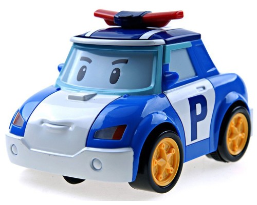 Машинка на радиоуправлении Robocar Poli