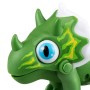 Динозавр Глупи зеленый 88581-2 YCOO