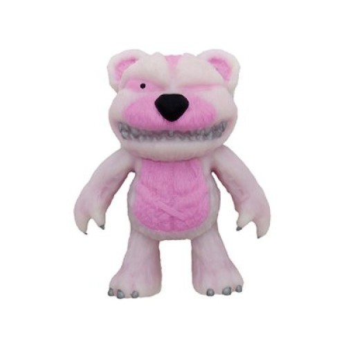 Фигурка-тянучка Stretchapalz Evil bears. Зловещие медведи Аби, светится в темноте 14 см