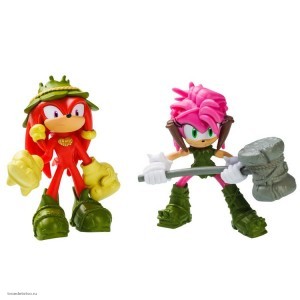 Sonic Prime фигурка 2 шт. в коробке с окном: вид 2 SON2015-B