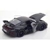 Машинка die-cast 2022 Porsche 911 GT3 Maisto 1:18, чёрная 36458BK