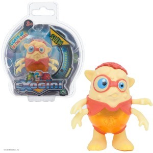Фигурка из серии Exogini – Слим, в блистере, Giochi Preziosi, EXG00910/RU.