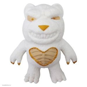 Фигурка-тянучка Stretchapalz  Evil bears/Зловещие медведи  22 см Мишка Соран, светится в темноте