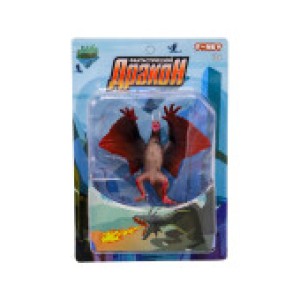 Драконы 8 видов - Якутский змеезуб FT0004680-2 Funky Toys
