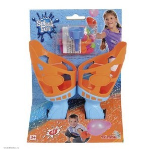 Игра с водяными бомбочками 7797031