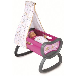 220311 Smoby Колыбель для пупса Baby Nurse