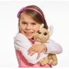 Плюшевая собачка в сумочке 20 см Chi-Chi love Париж 2 Simba 5893123 / Чичи Лав