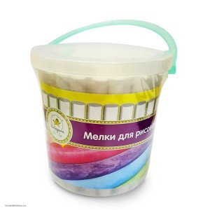 Мел белый тонкий