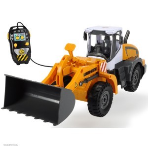 Экскаватор Liebherr 40 см 3728001 Dickie Toys
