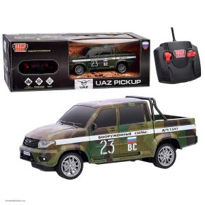 Машина ру UAZ PICKUP