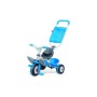 444208 Smoby Велосипед трехколесный Balade синий
