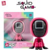 Фигурка с подвижной головой Squid Game, Охранник в маске, YuMe, 10242
