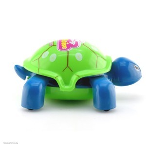 Черепашка на колёсиках Черепашка на колёсиках