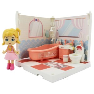 Ванная комната Милый уголок Funky toys FT3108