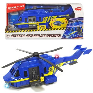 Полицейский вертолет Dickie Toys Special Forces 3714009