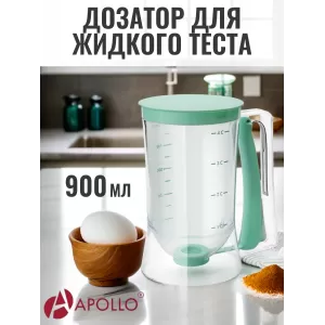 Дозатор для жидкого теста