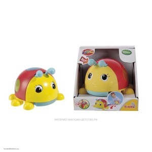 Божья коровка Simba 4011783