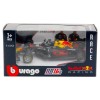 Гоночная машинка die-cast Oracle Red Bull Racing RB18 2022, 1:43, SP, 1/36