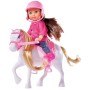 Кукла Еви с пони 3 варианта Simba 5737464