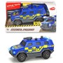 Машинка полицейский внедорожник 18 см Dickie Toys 3713009