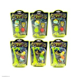 Ловушка для зомби Пожарный гидрант 4382859-2 Ловушка для зомби Пожарный гидрант 4382859-2