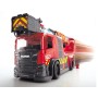 Пожарная машина Scania 3716017 Dickie